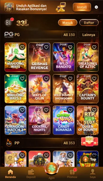 33L APK Download Versi Terbaru