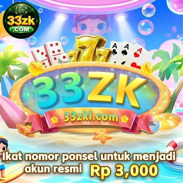 33ZK Game Online Resmi 2026