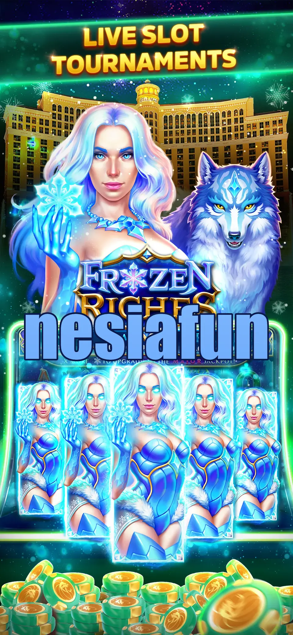 nesiafun Masuk