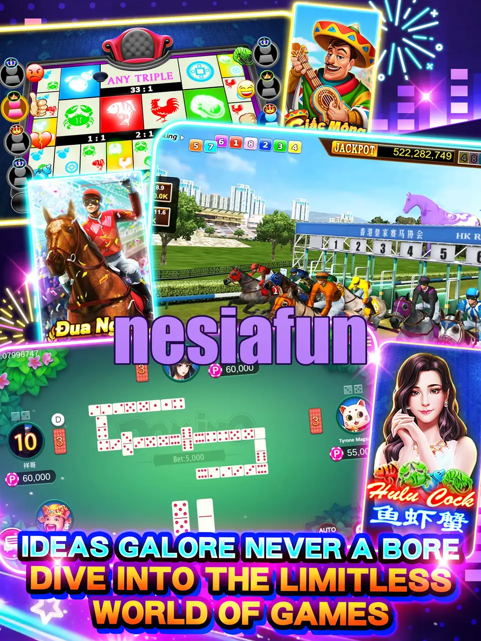 nesiafun Masuk
