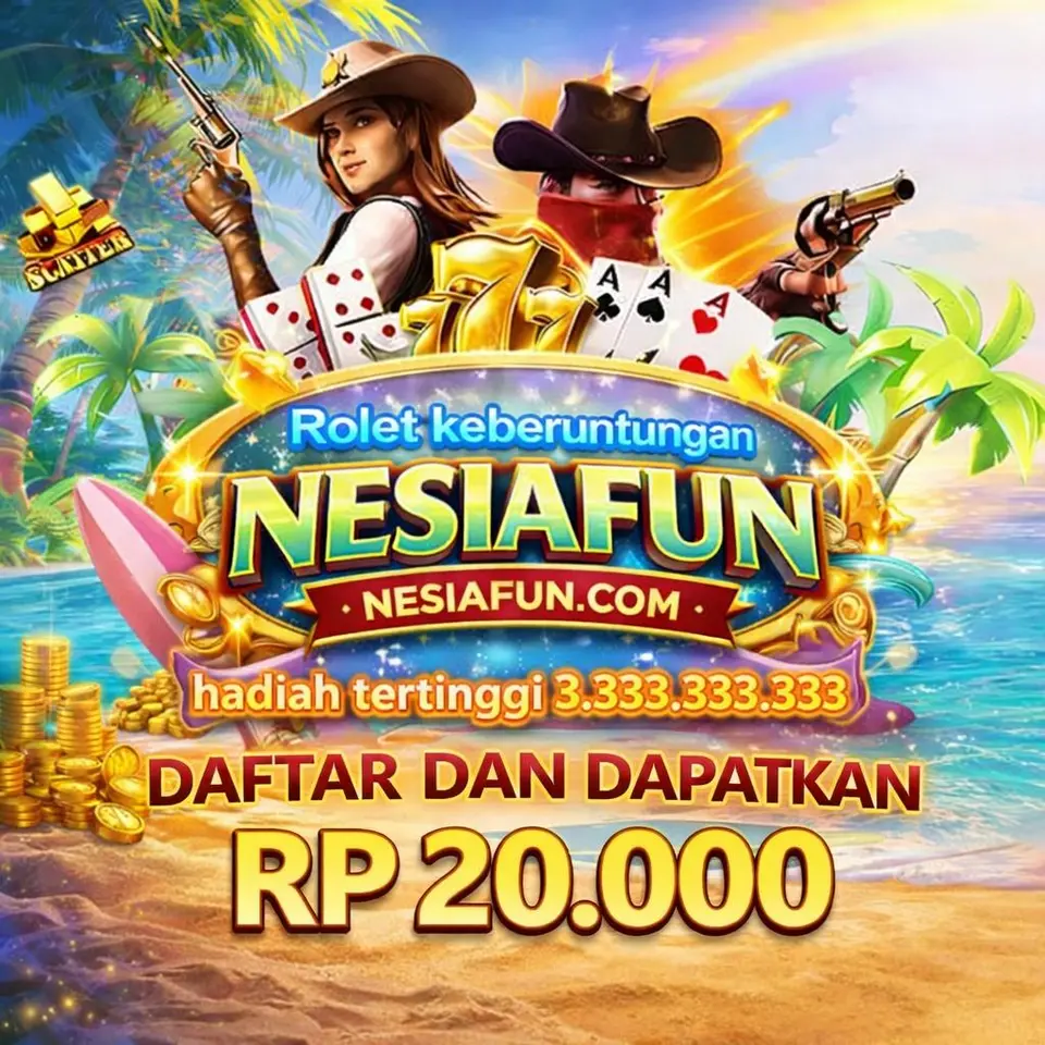 NESIAFUN APK Resmi Unduh Indonesia