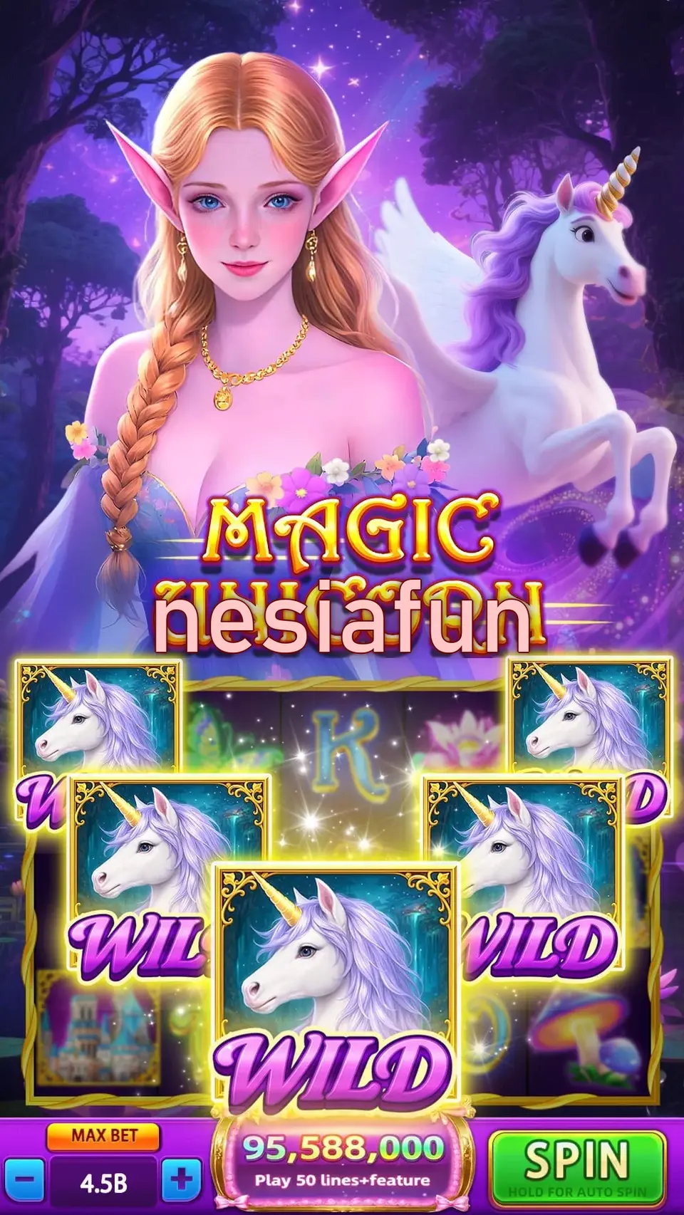 nesiafun Tangkapan Layar - APK Resmi