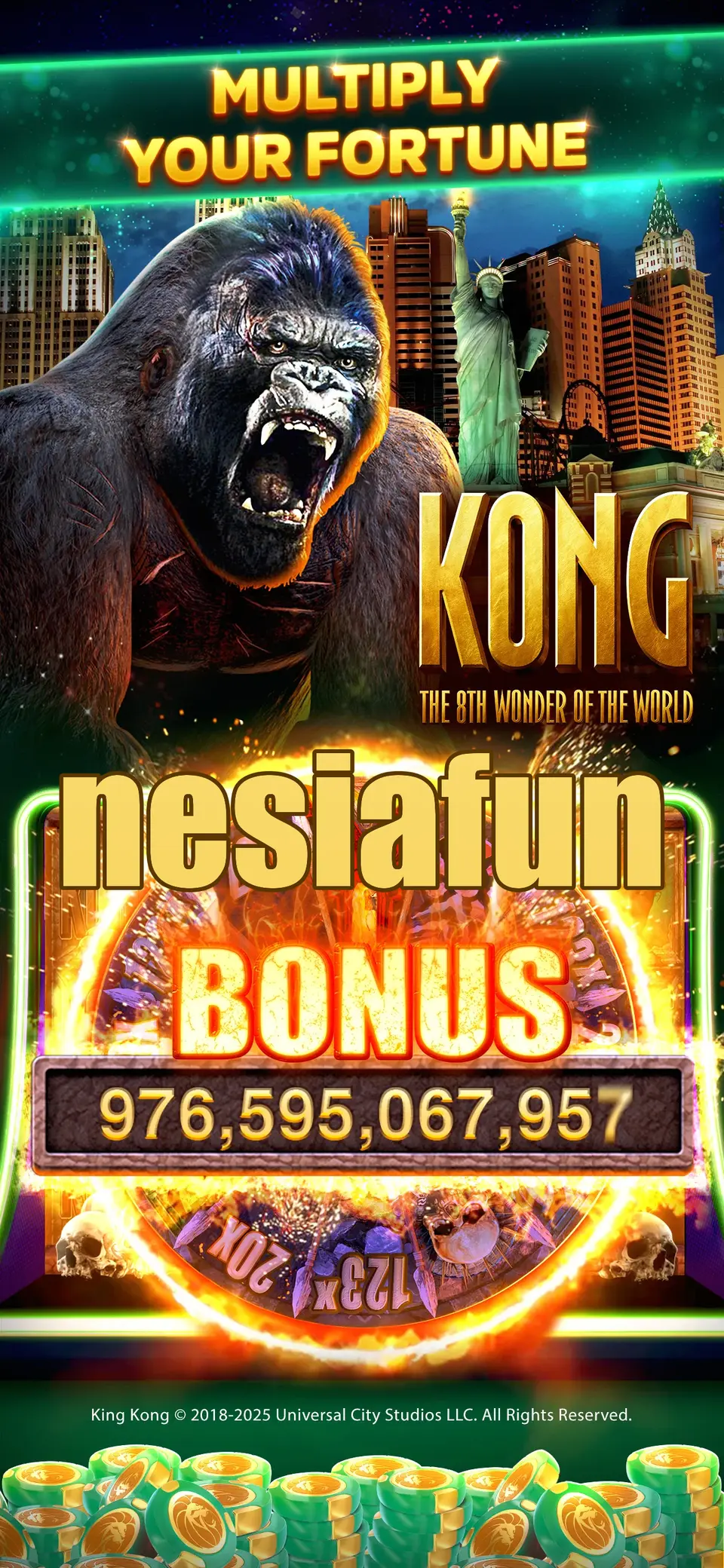 nesiafun Preview - Resmi Unduh